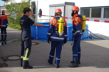 Artikel Jugendfeuerwehr