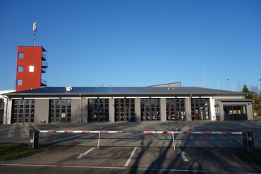 Feuerwehrhaus